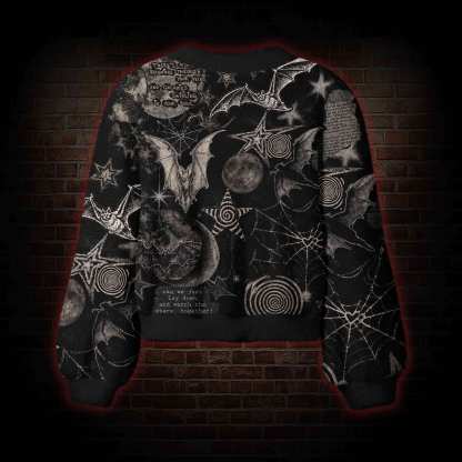 Galaxies in Your Soul Women's Cardigan Sweater