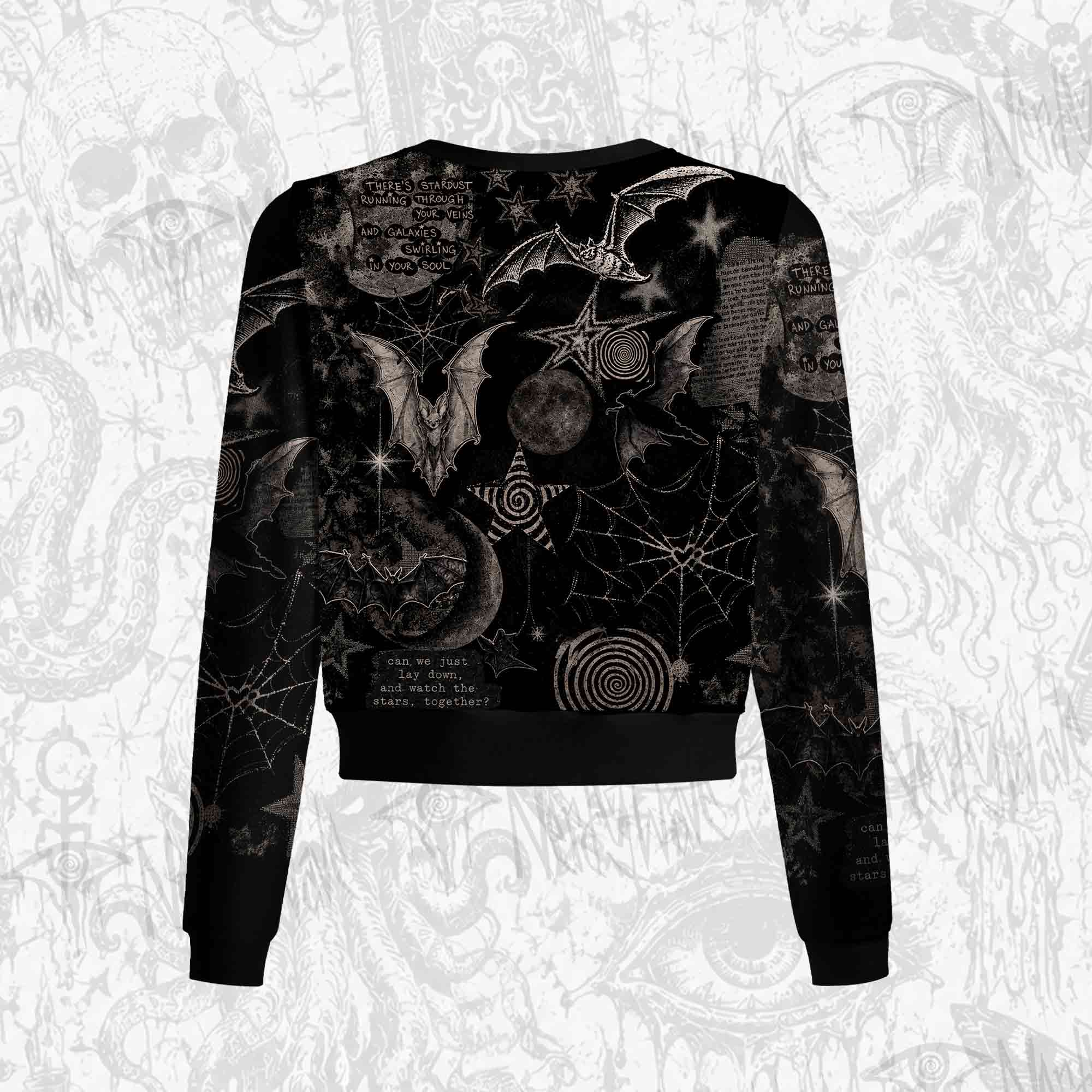Galaxies in Your Soul Light Weight Cardigan Sweater