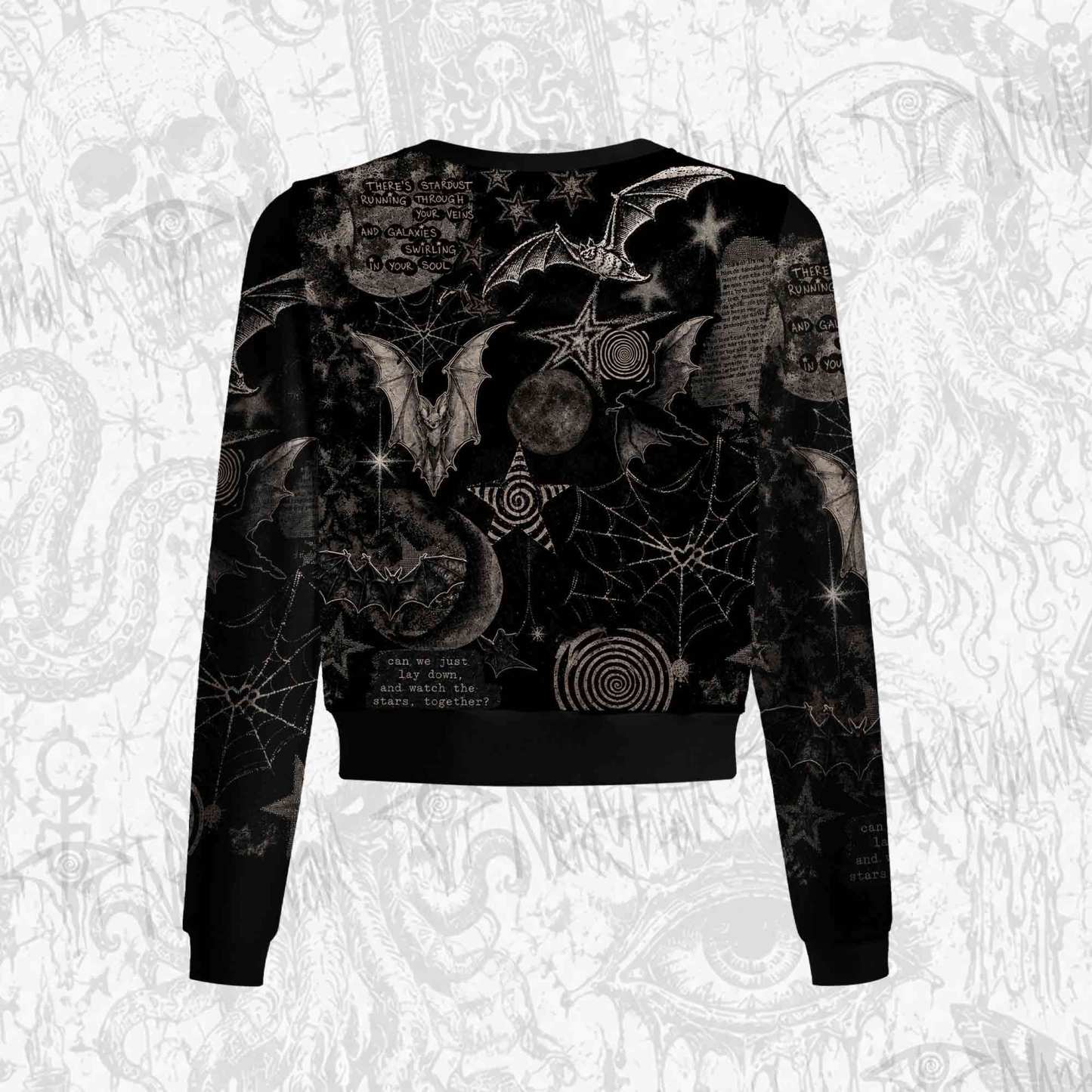 Galaxies in Your Soul Light Weight Cardigan Sweater