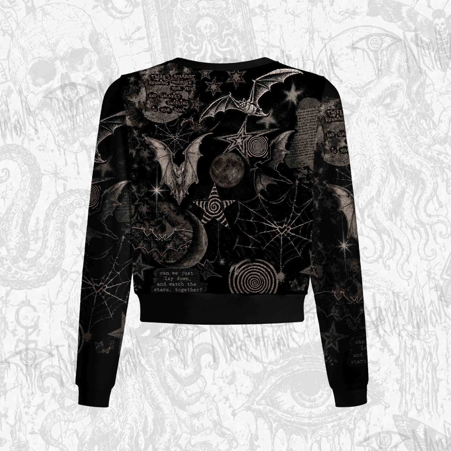 Galaxies in Your Soul Light Weight Cardigan Sweater