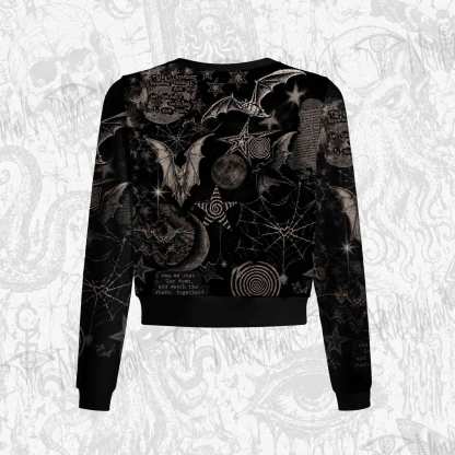 Galaxies in Your Soul Light Weight Cardigan Sweater