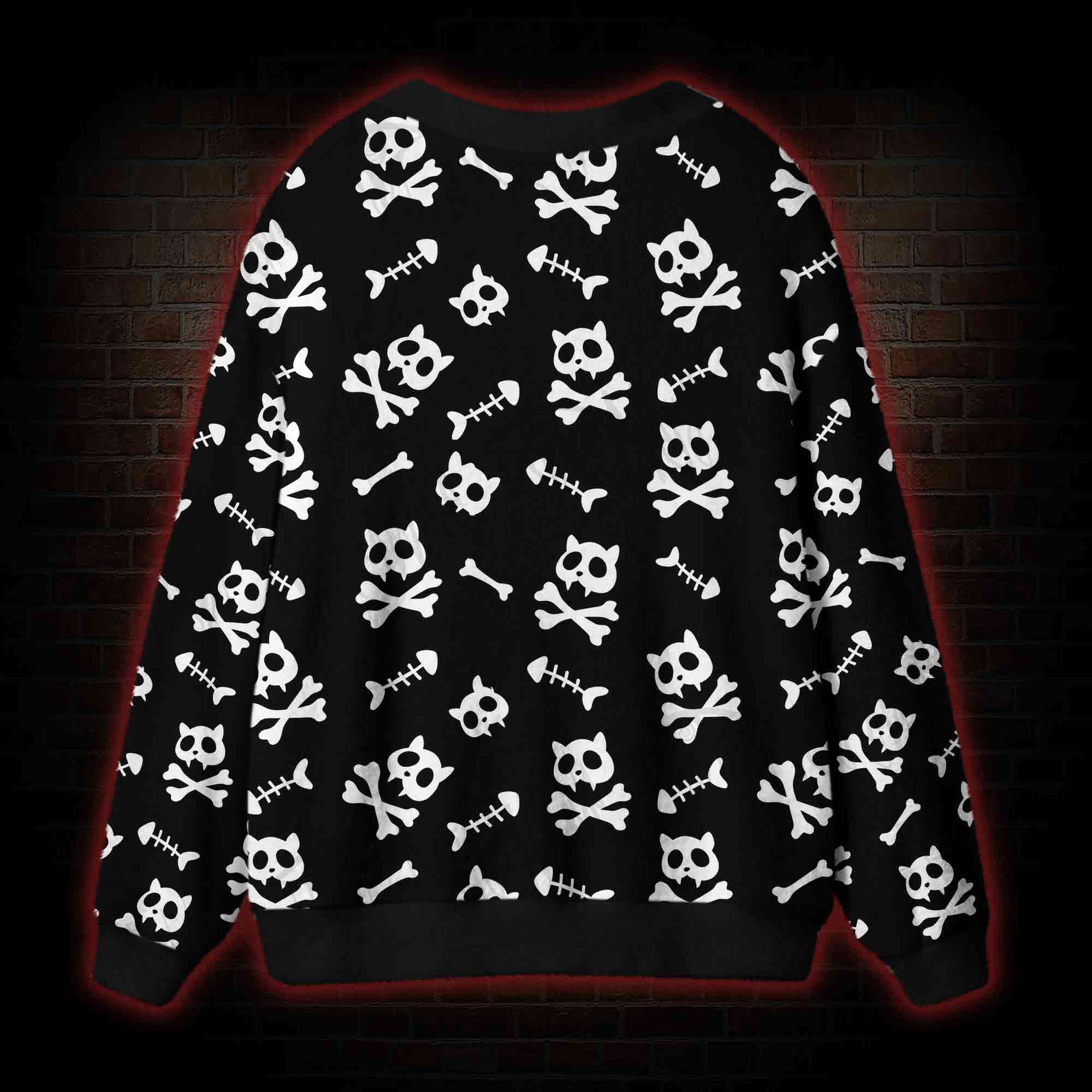 Nine Lives Cardigan Sweater