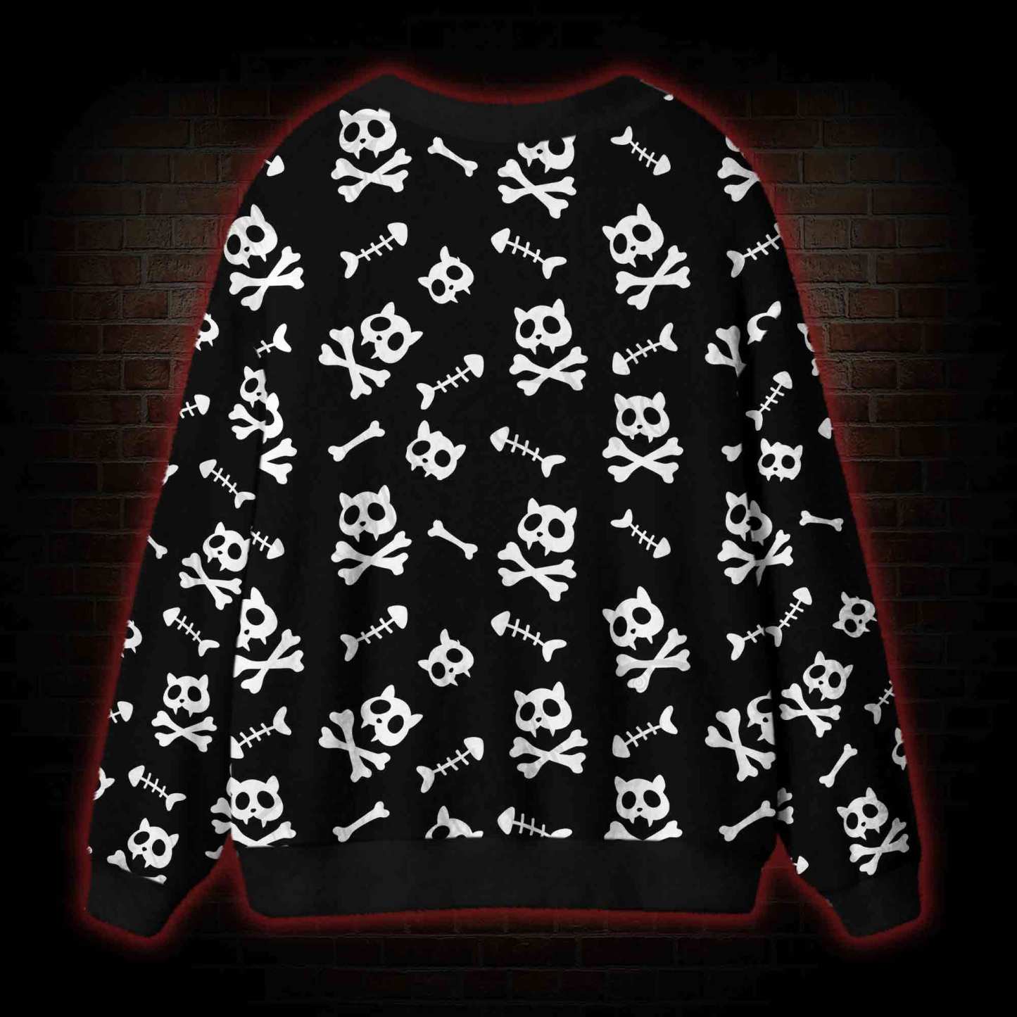 Nine Lives Cardigan Sweater