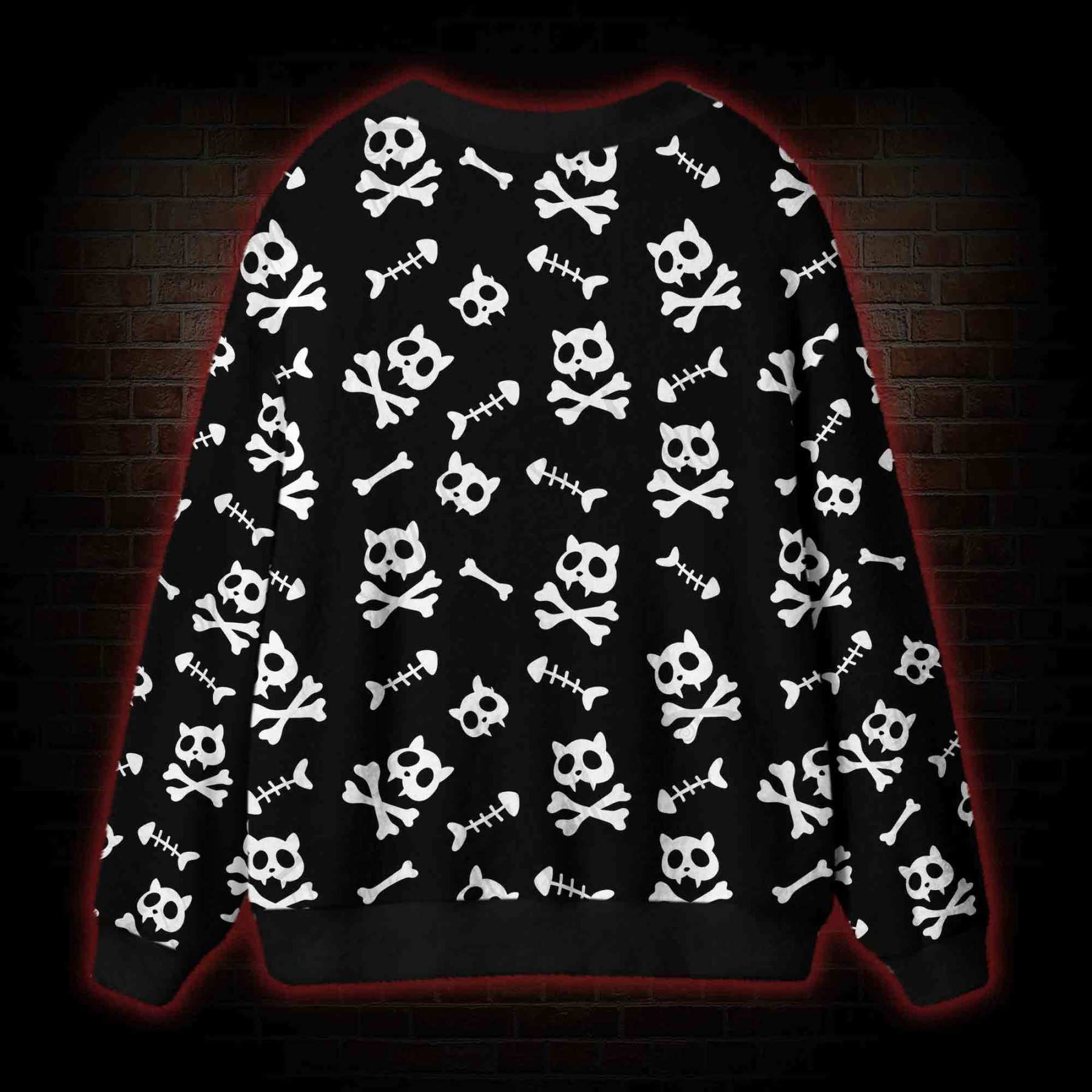 Nine Lives Cardigan Sweater