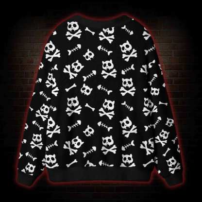 Nine Lives Cardigan Sweater