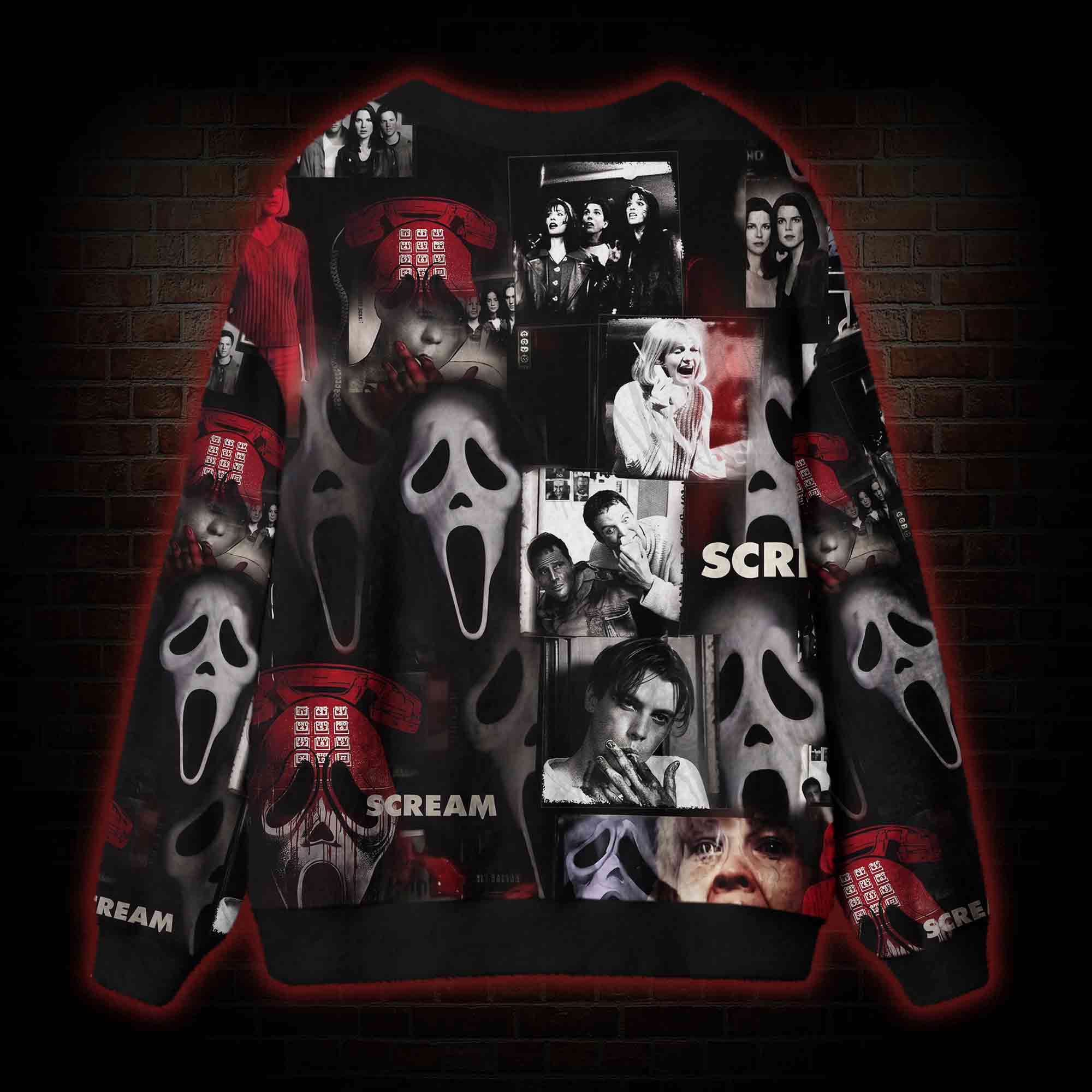 Never Answer the Phone Cardigan Sweater