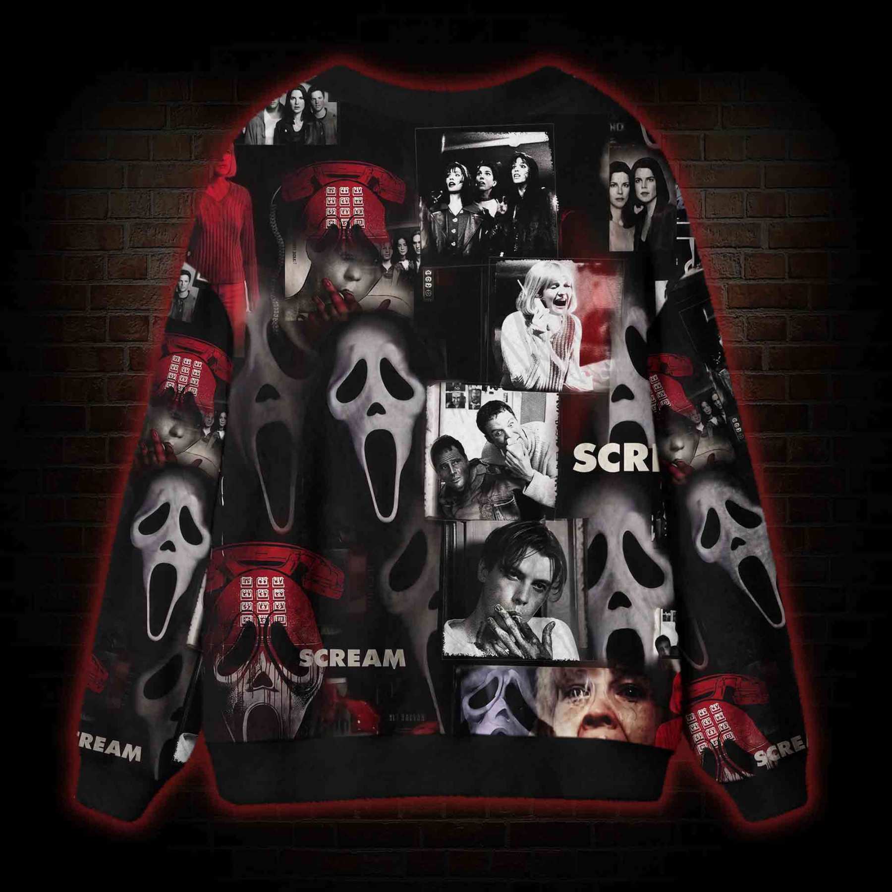 Never Answer the Phone Cardigan Sweater