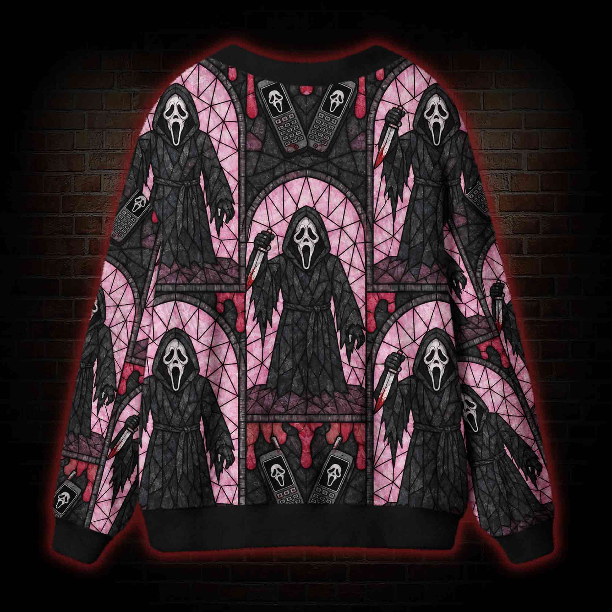 I Want to Play a Game Cardigan Sweater