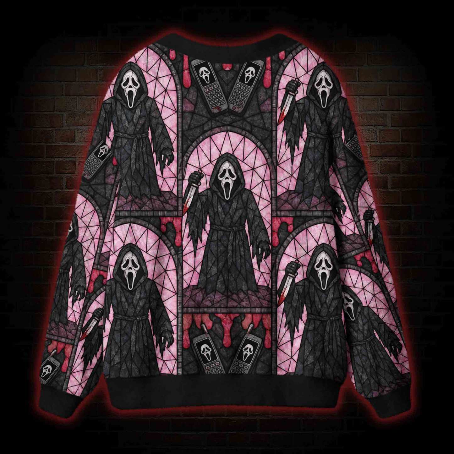 I Want to Play a Game Cardigan Sweater