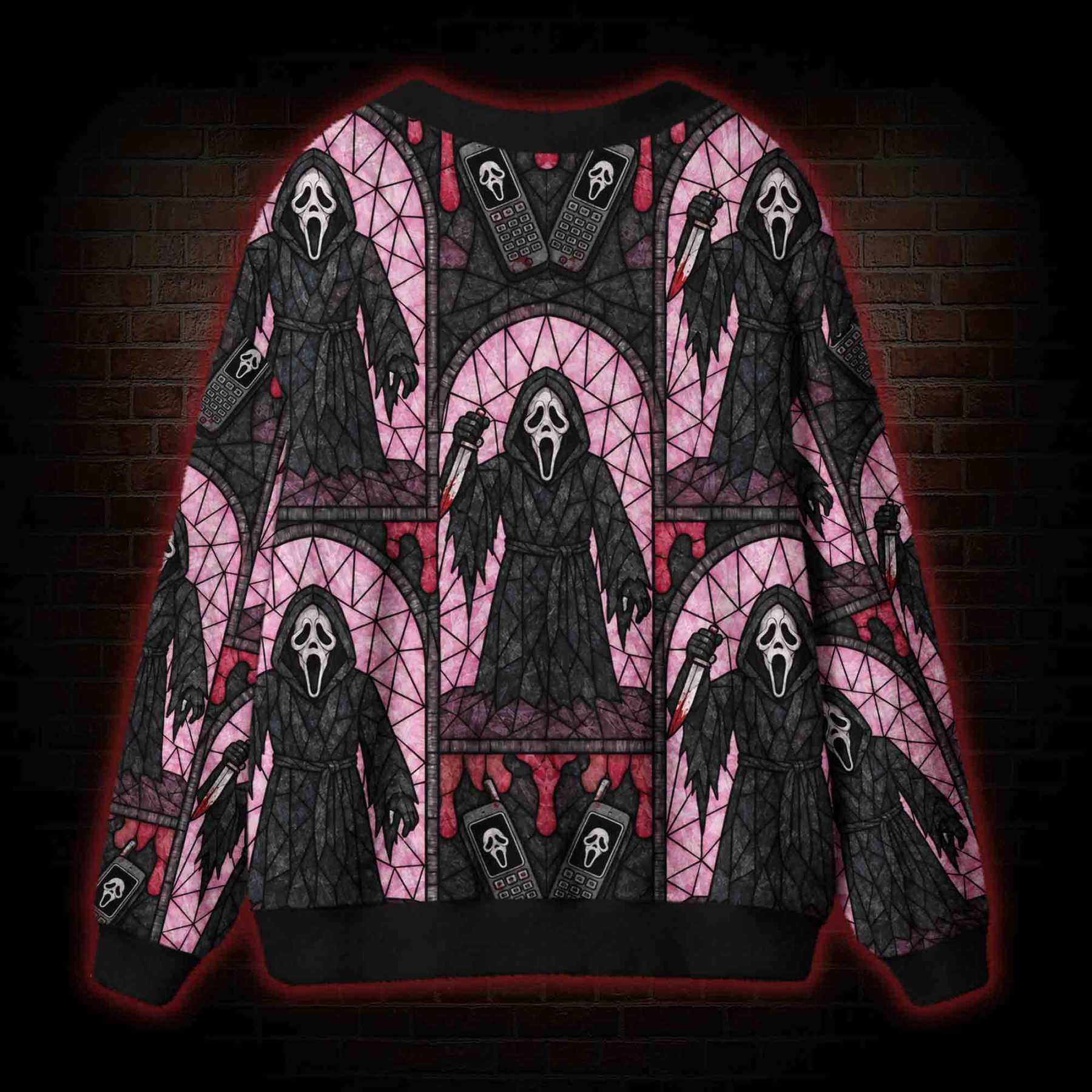 I Want to Play a Game Cardigan Sweater