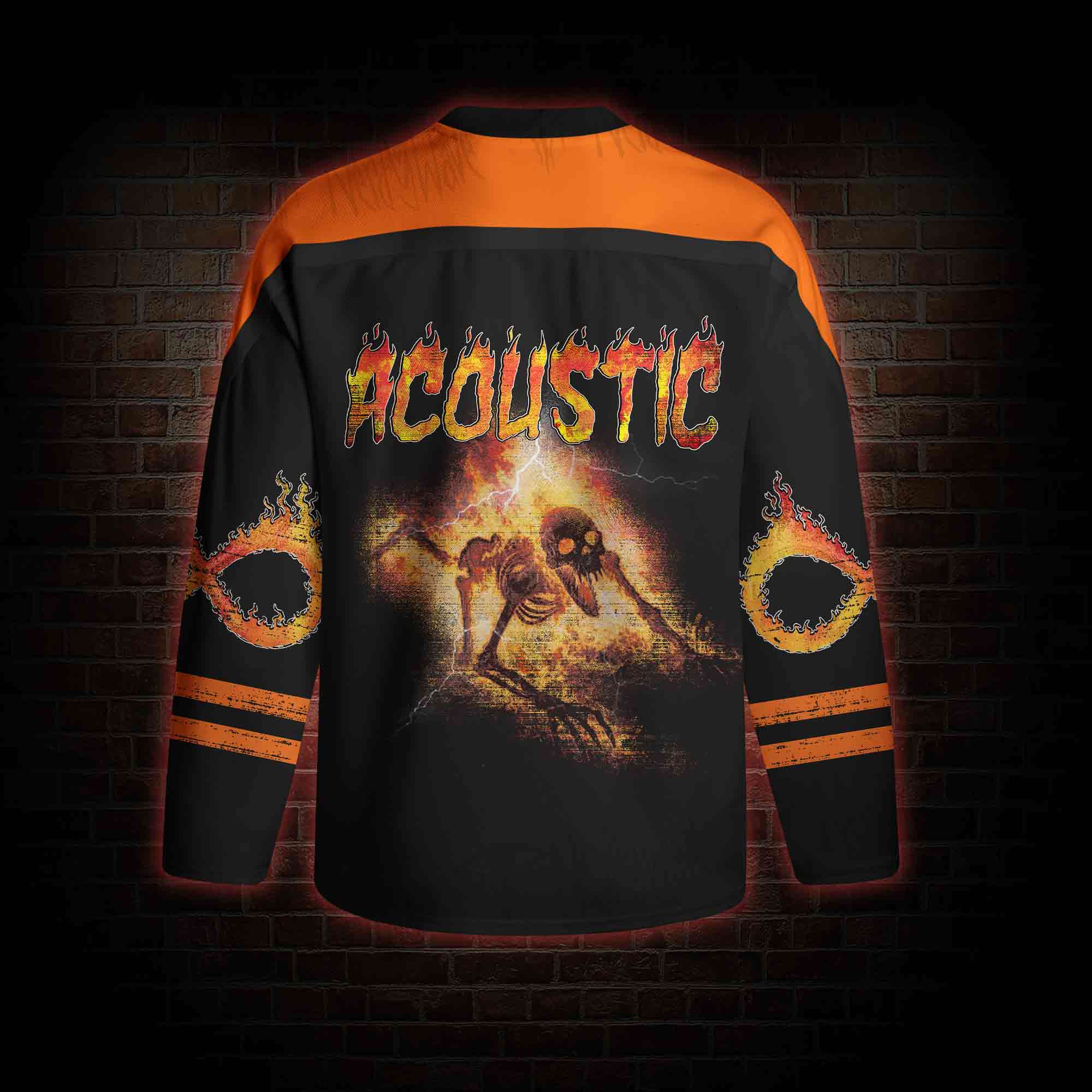 Autism Hockey Jersey