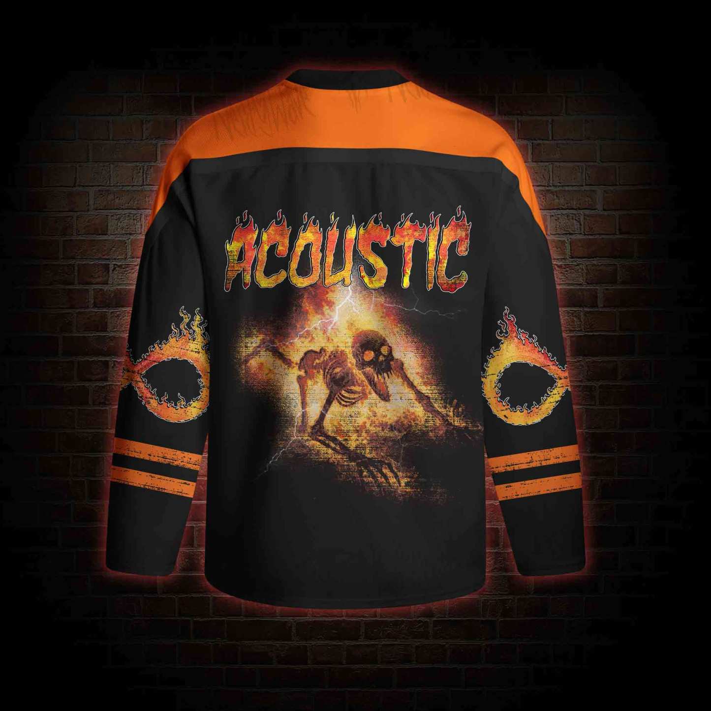 Autism Hockey Jersey