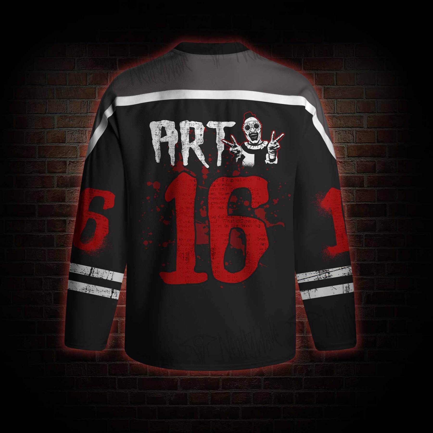 Art 16 Hockey Jersey