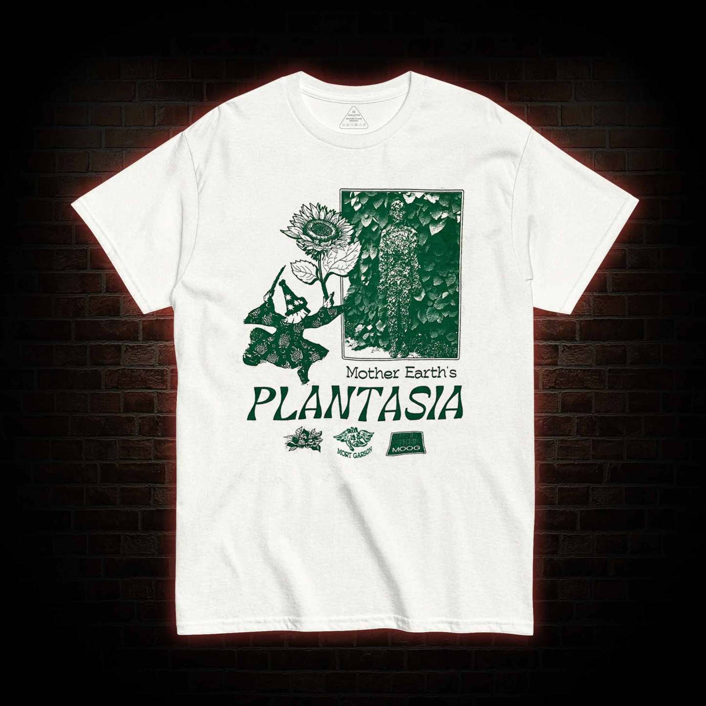 Earth's Plantasia T-Shirt 