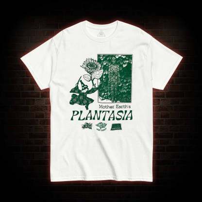Earth's Plantasia T-Shirt 