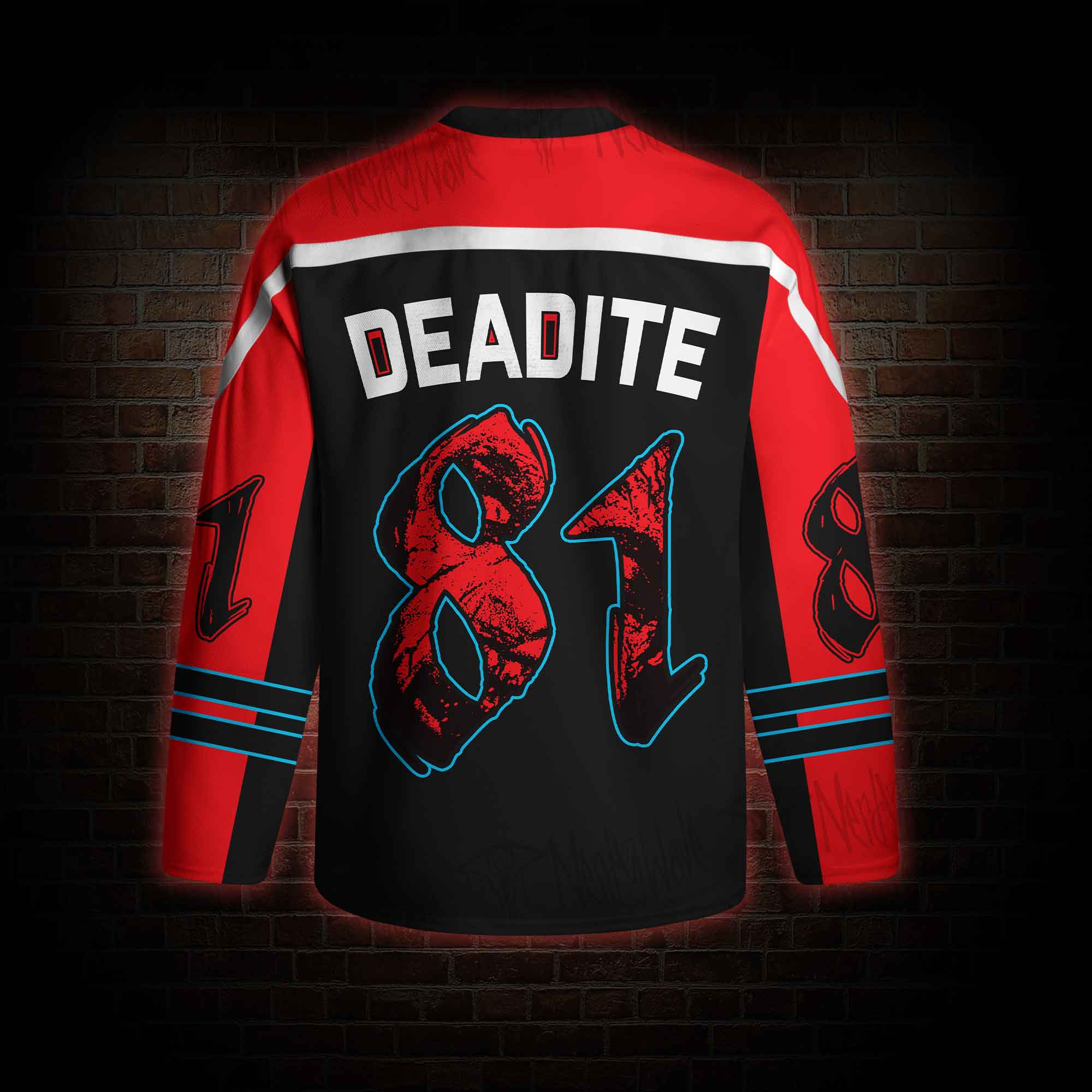 Deadite Hockey Jersey