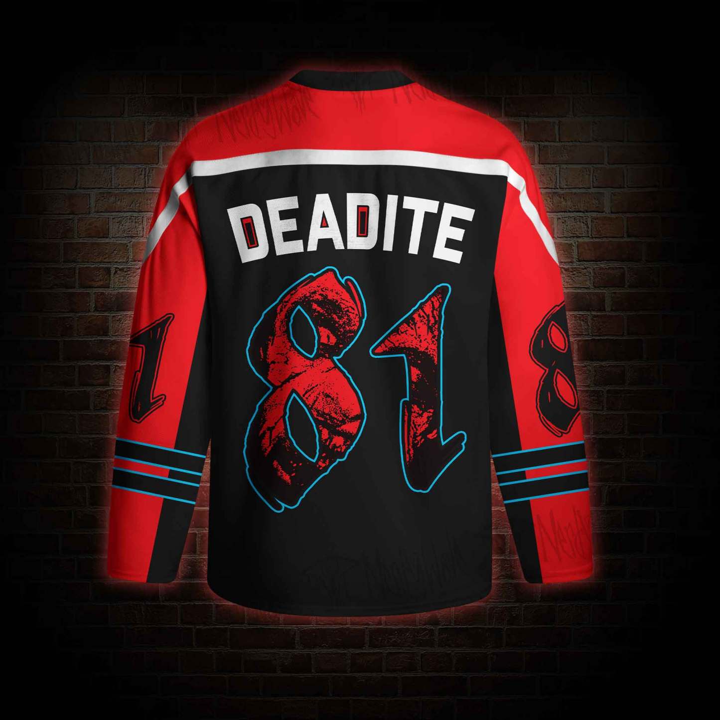 Deadite Hockey Jersey
