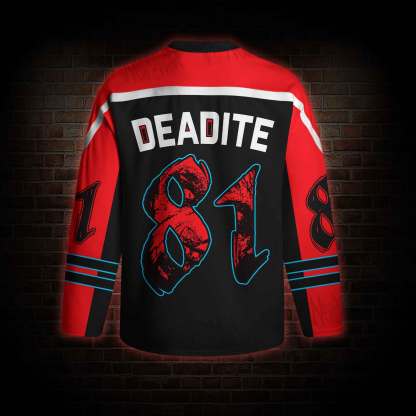 Deadite Hockey Jersey