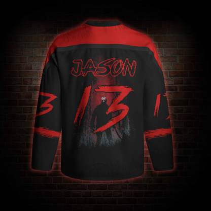 You're Doomed! Hockey Jersey