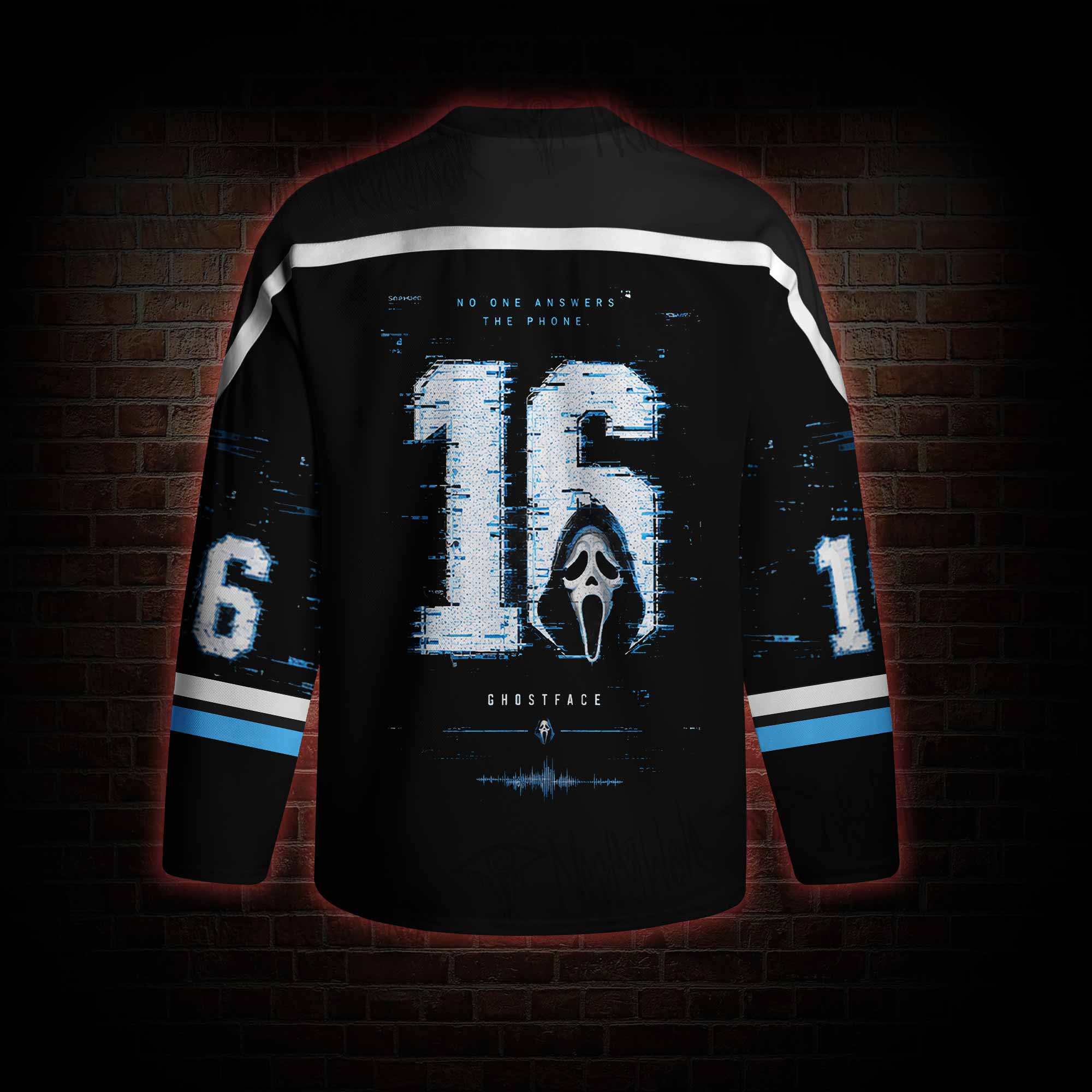 What's Your Favorite Movie? 1996 Hockey Jersey