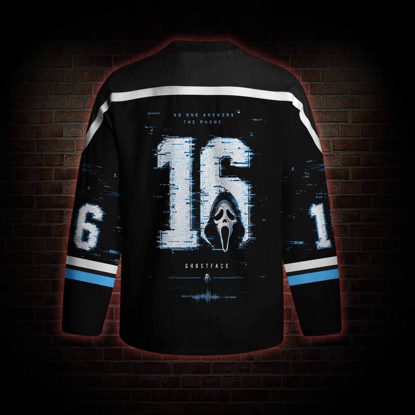 What's Your Favorite Movie? 1996 Hockey Jersey
