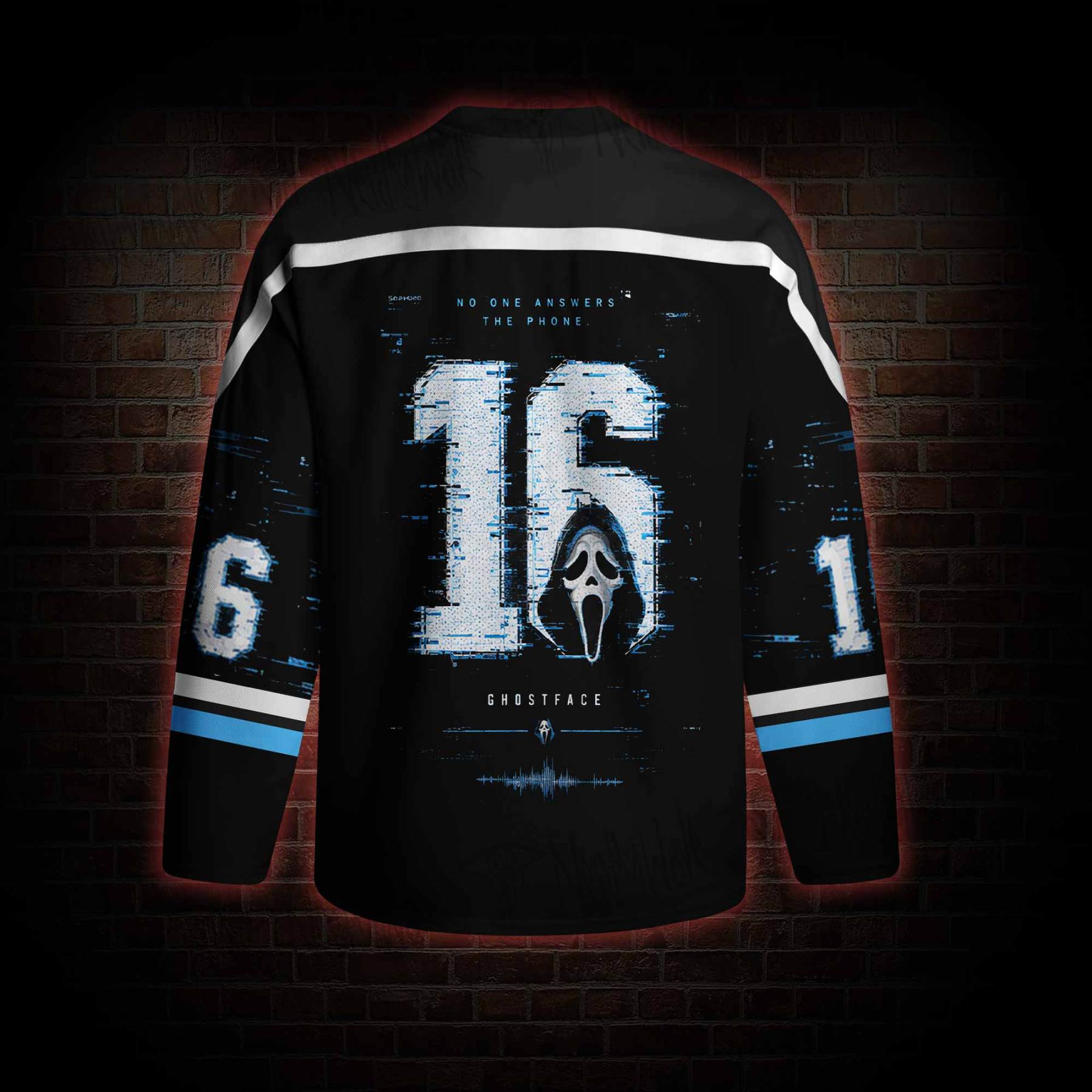 What's Your Favorite Movie? 1996 Hockey Jersey
