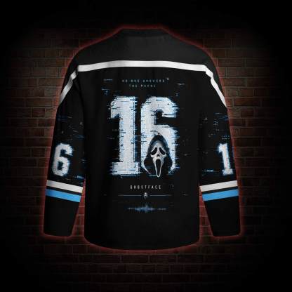 What's Your Favorite Movie? 1996 Hockey Jersey