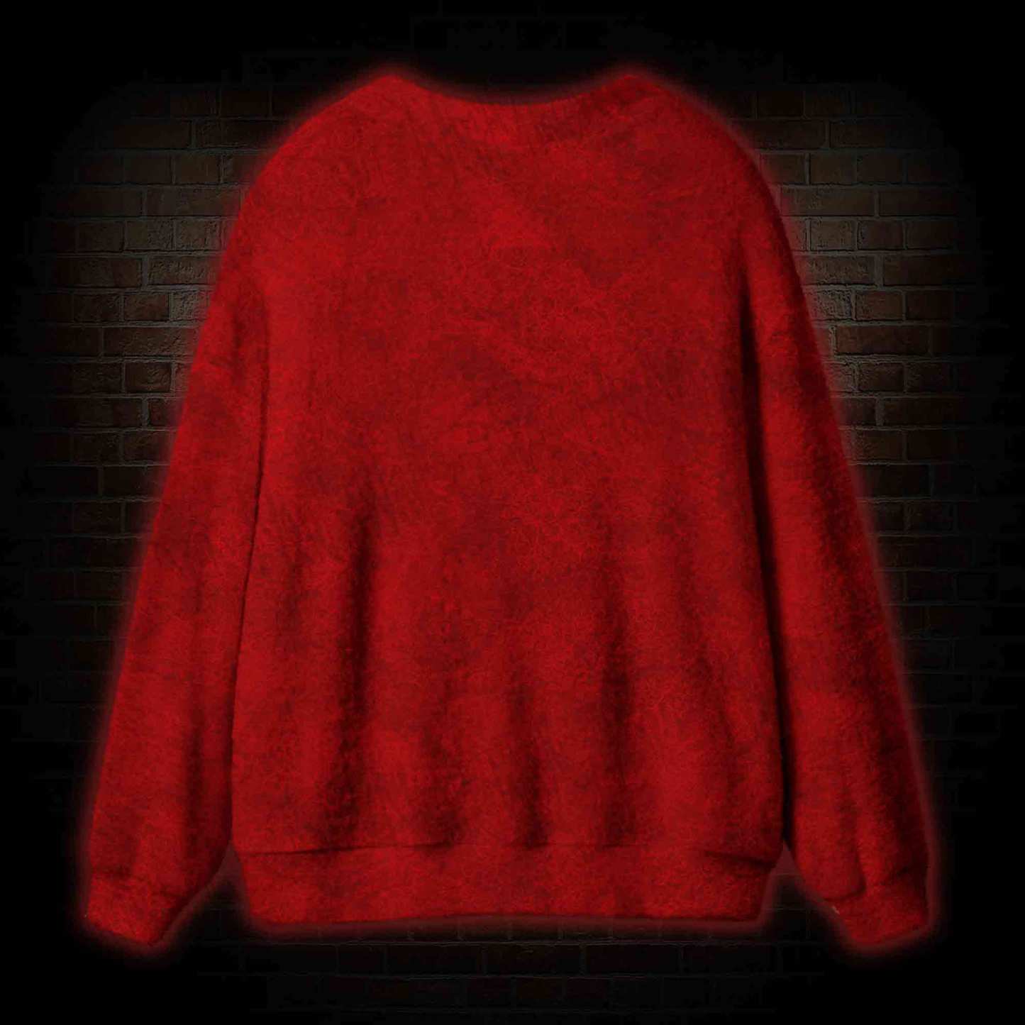 Jolly to the Bone Cardigan Sweater
