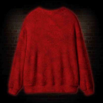 Jolly to the Bone Cardigan Sweater