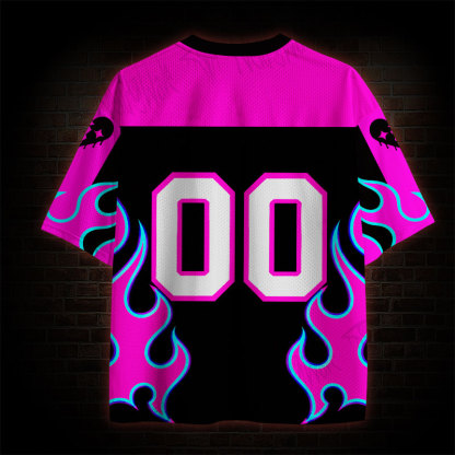 Vandal Demon Mesh Jersey