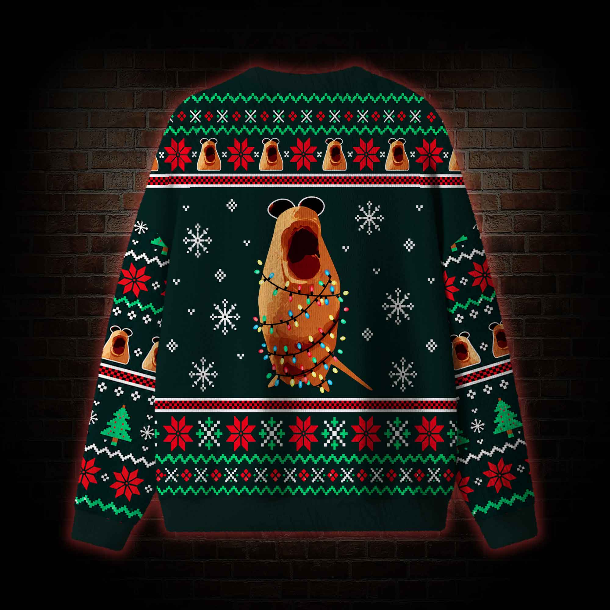 I'm Mildly Irritated Ugly Sweatshirts