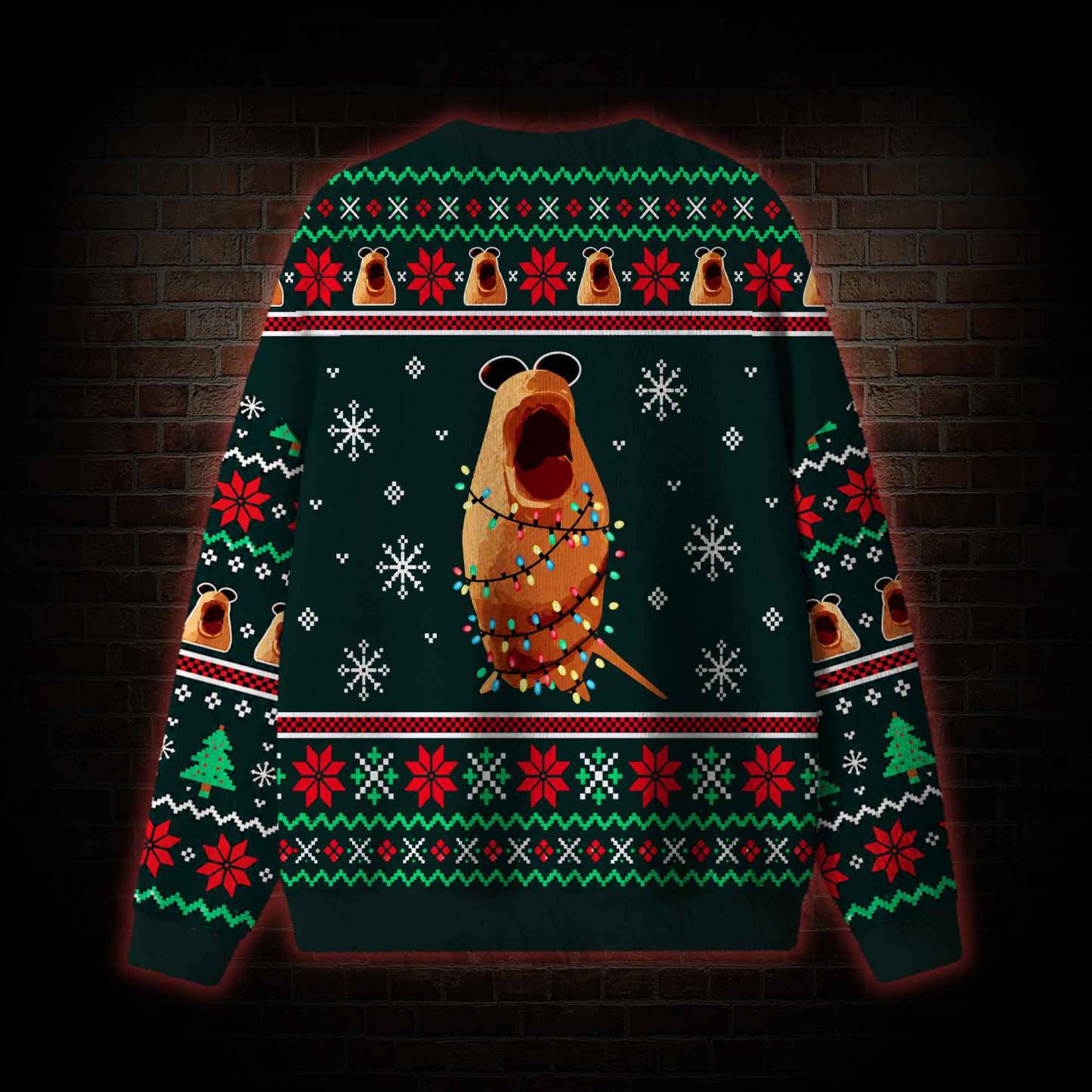 I'm Mildly Irritated Ugly Sweatshirts