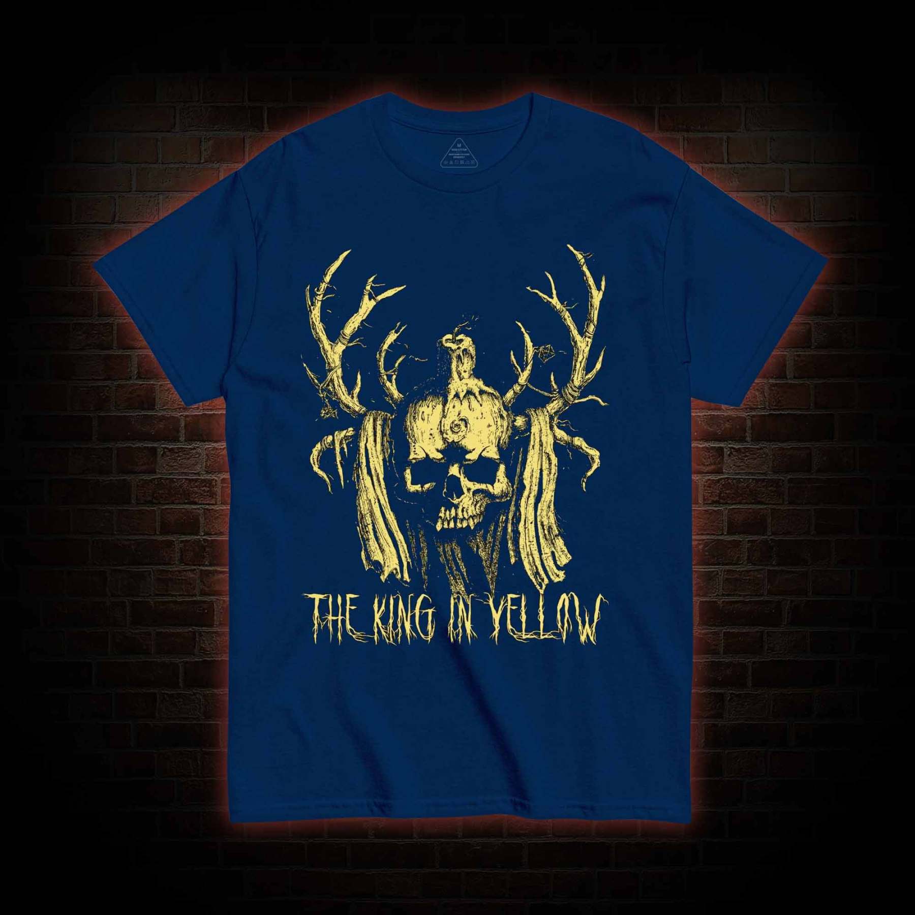 The King in Yellow T-Shirt