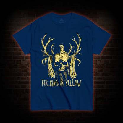 The King in Yellow T-Shirt