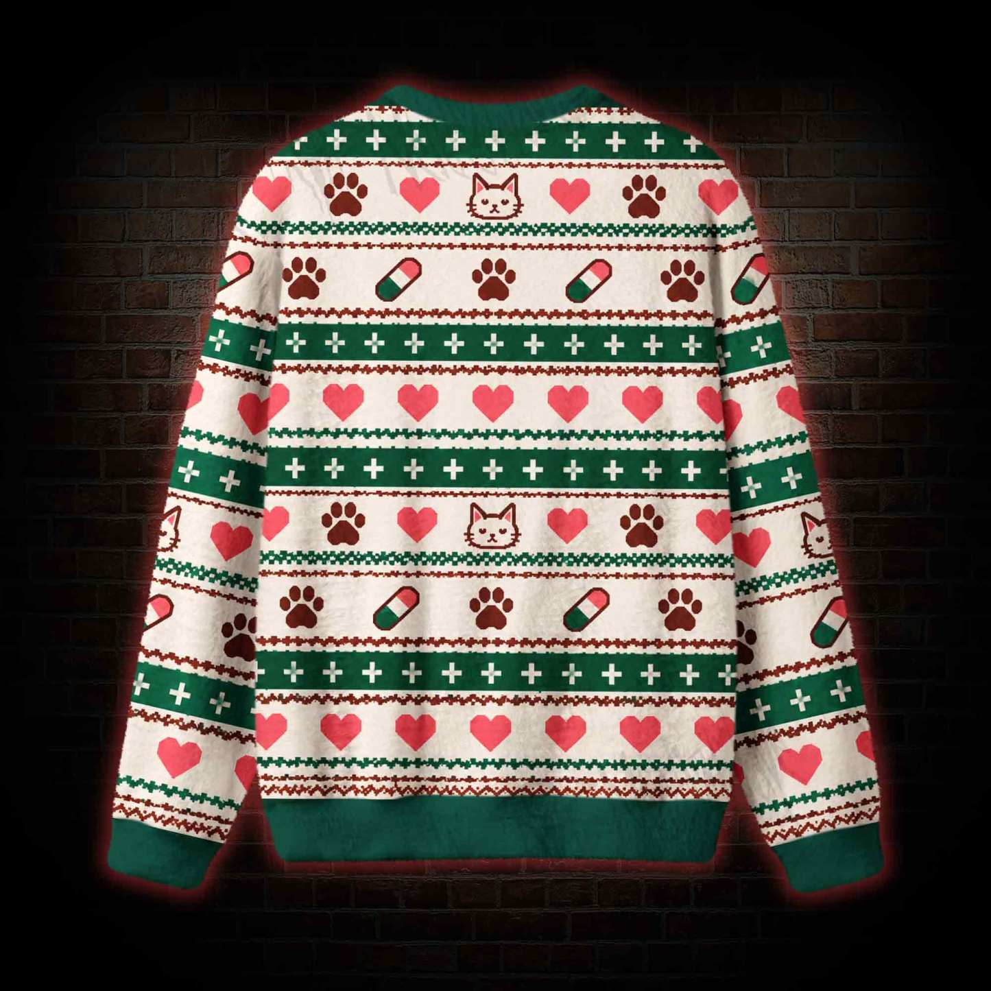 I Need Ibuprofen Ugly Sweatshirts