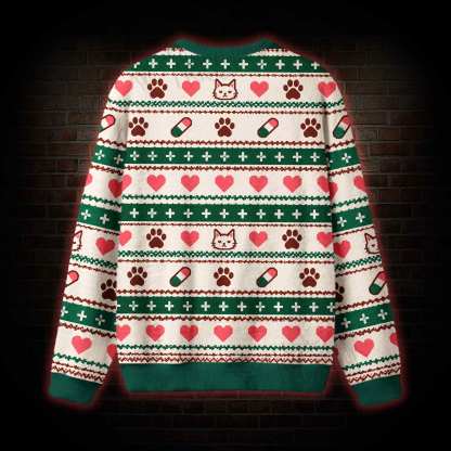I Need Ibuprofen Ugly Sweatshirts