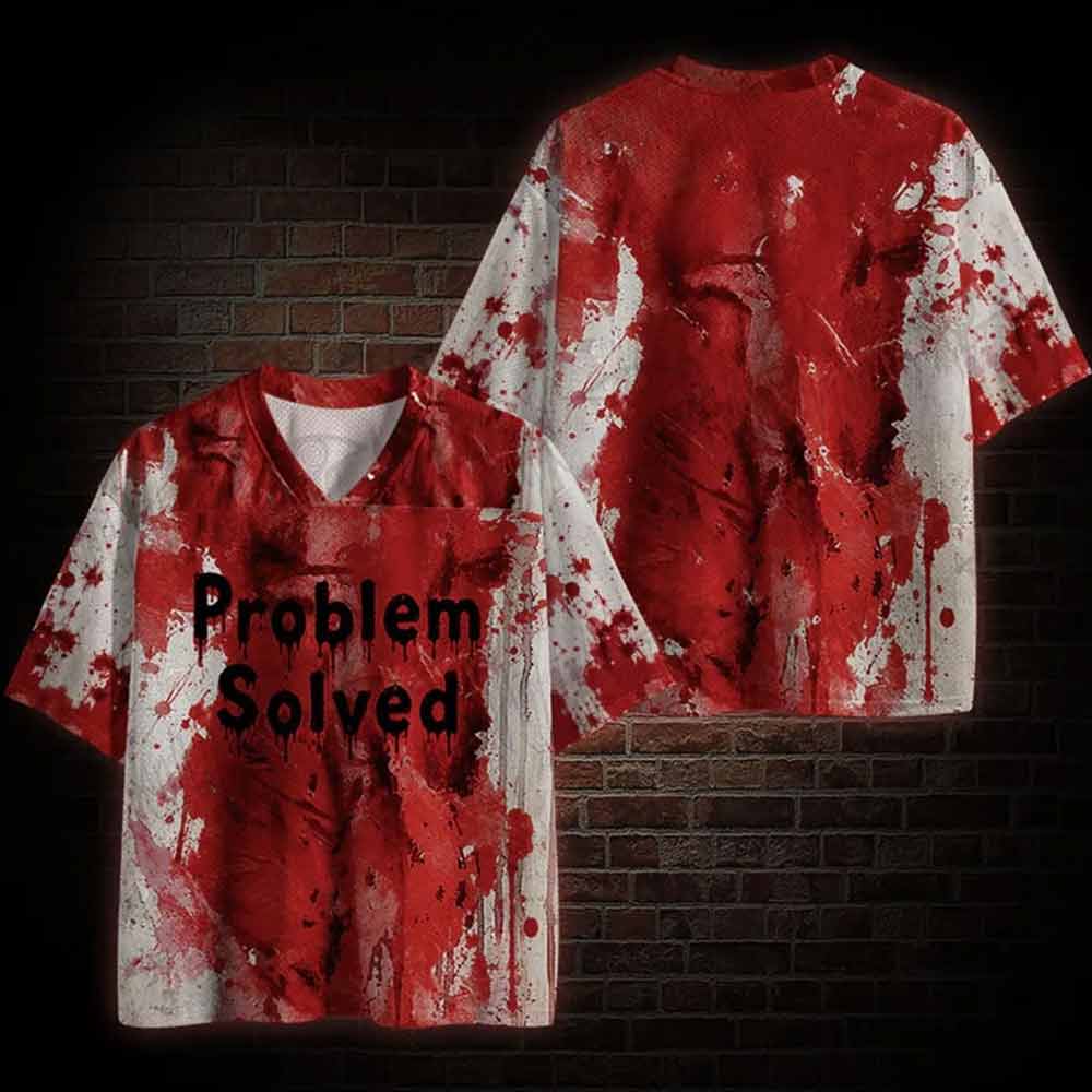 Personalized Your Custom Text Here Mesh Jersey