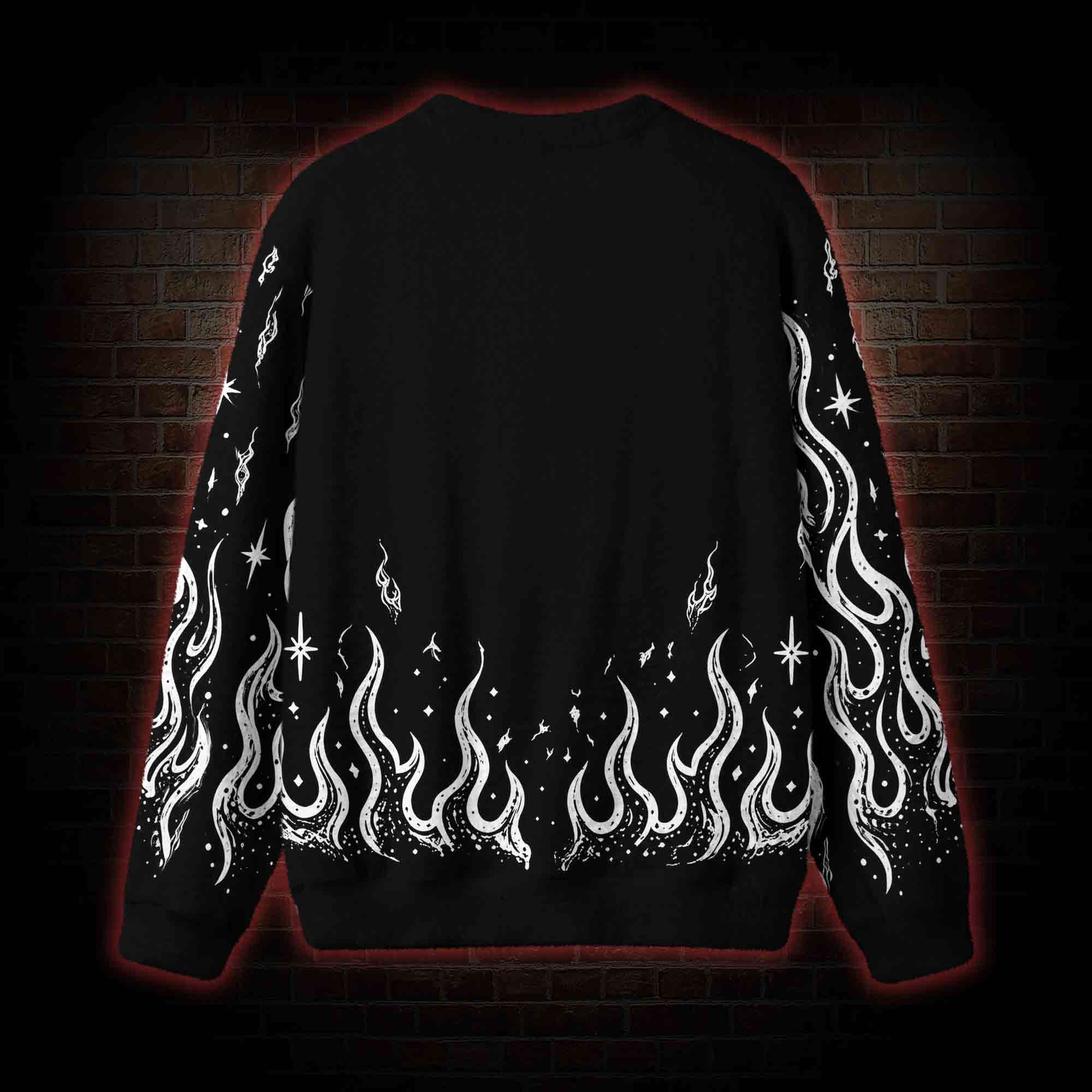 Who the F*ck is Alice Ugly Sweatshirts
