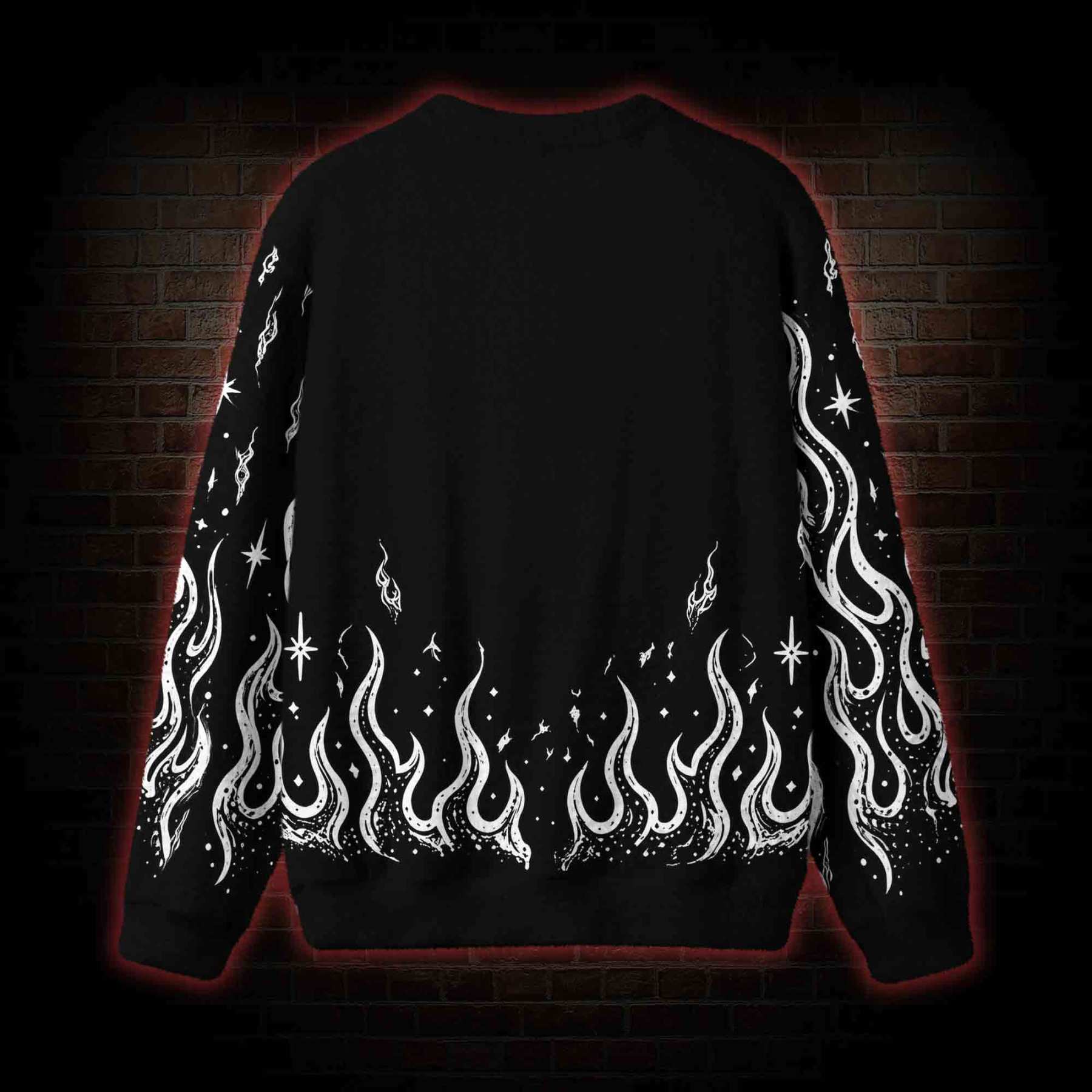 Who the F*ck is Alice Ugly Sweatshirts