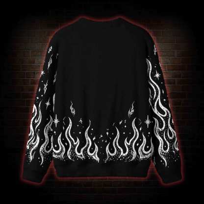 Who the F*ck is Alice Ugly Sweatshirts