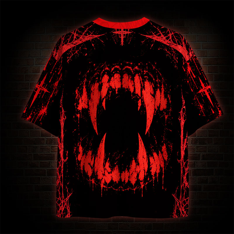 Tis the Season Mesh Jersey