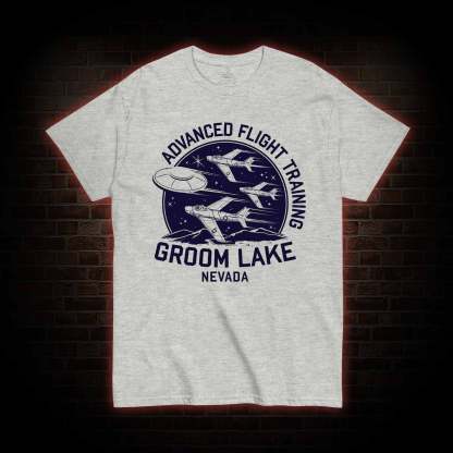 Groom Lake Advanced Flight Training T-Shirt 