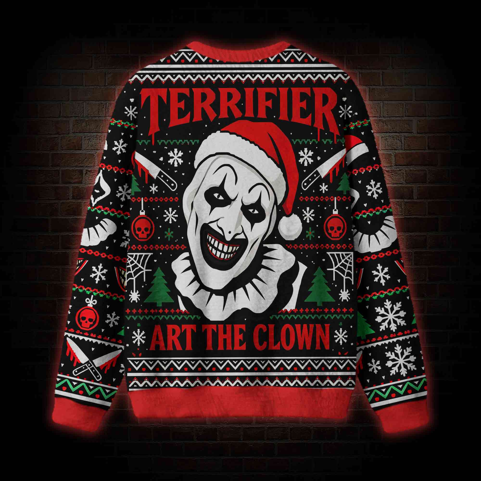 The Menu is Disgusting Ugly Sweatshirts