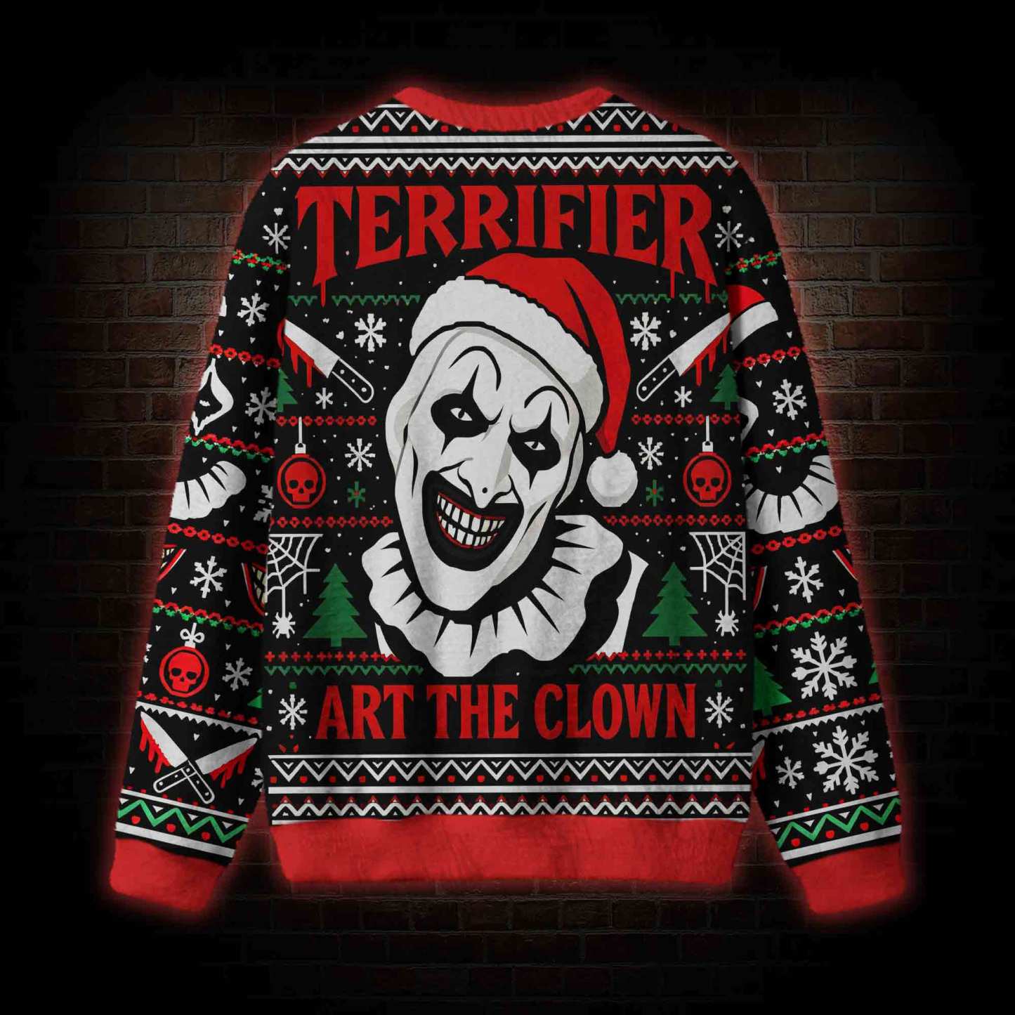 The Menu is Disgusting Ugly Sweatshirts