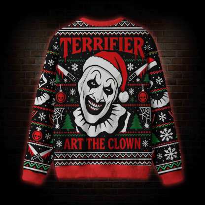 The Menu is Disgusting Ugly Sweatshirts