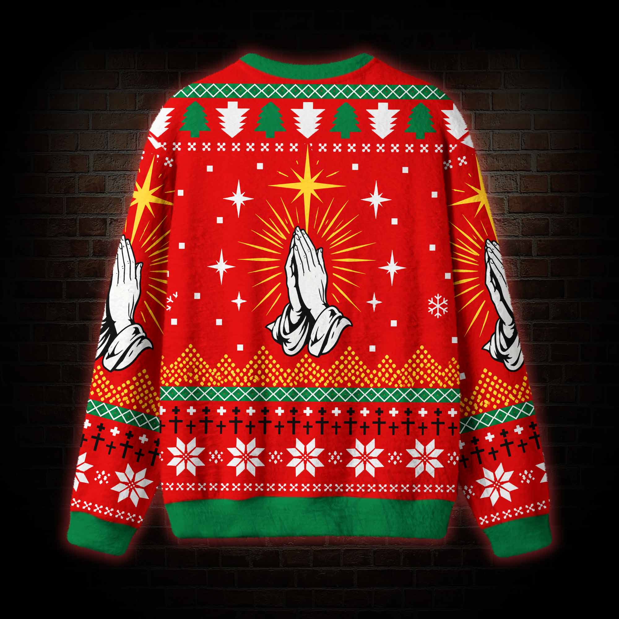 Disappointments All of You Ugly Sweatshirts