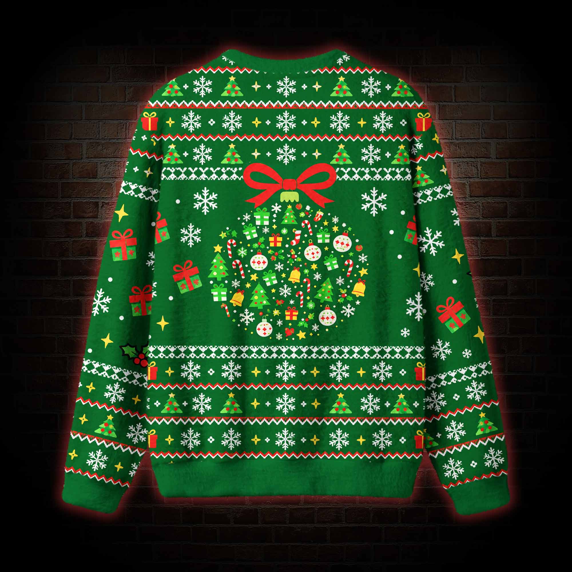 Forgmas Ugly Sweatshirts