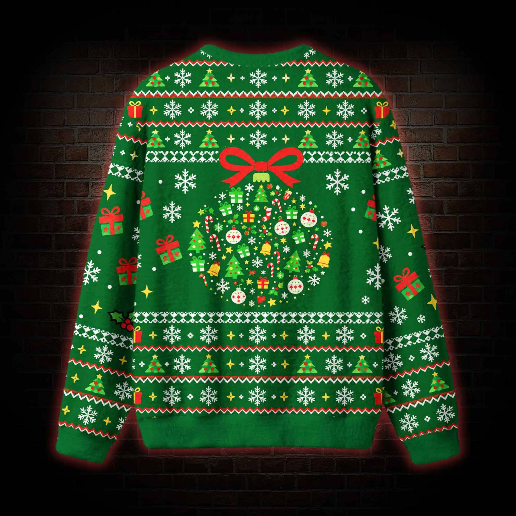 Forgmas Ugly Sweatshirts