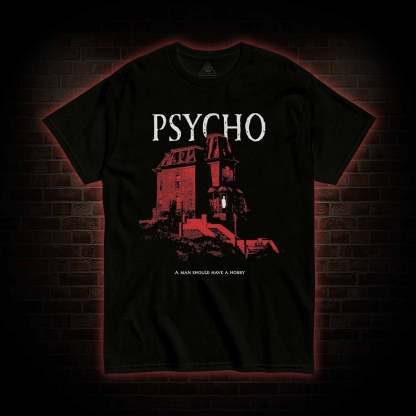 Psycho T-Shirt 