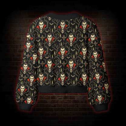 Vampire Lord Women's Cardigan Sweater